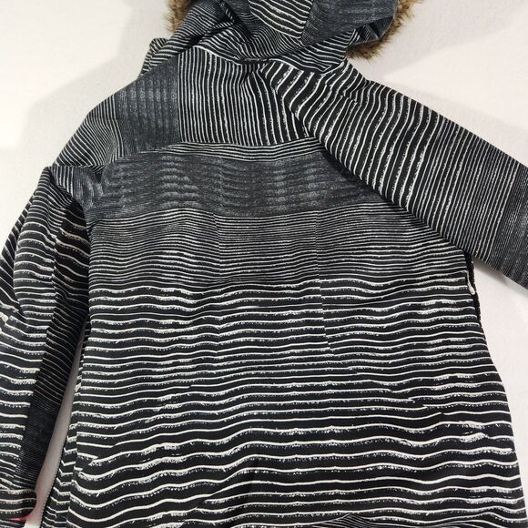 Under Armour STORM COLDGEAR Fur Hood Lined Ski Snowboard Jacket Women's M - Picture 13 of 16